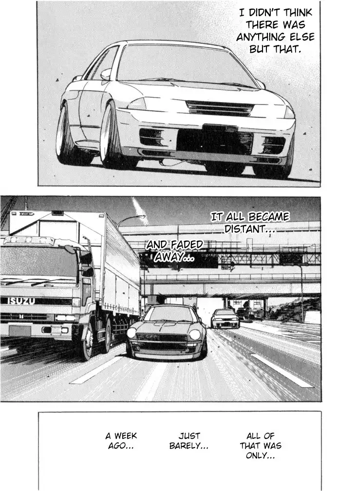 Wangan Midnight Chapter 53 17